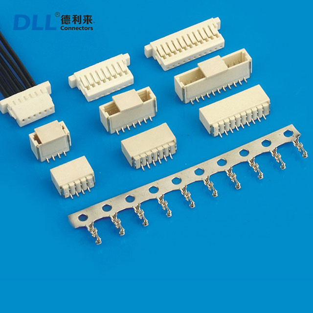  Conector smt alternativo jst sh shr-12V-SB shr-13V-SB de 1,0 mm