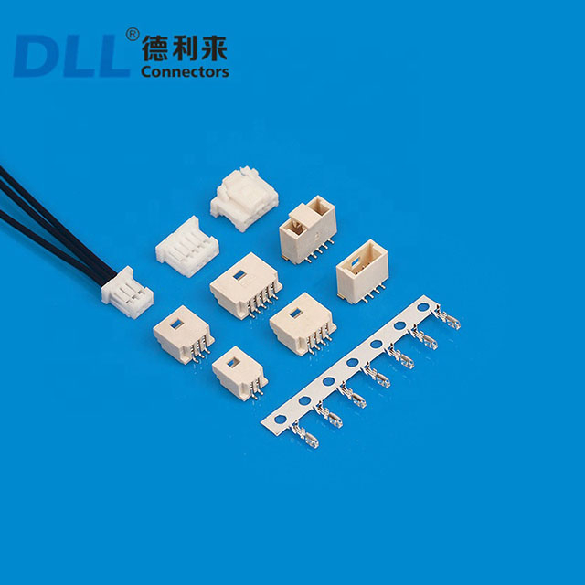 Conector molex equivalente de 1,0 mm 501330 501568-1207 501568-1307 smt