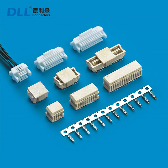 alternativa jst SHLD passo de 1,0 mm SHLDP-20V-1 (B) SHLDP-30V-1 (B) conector smt