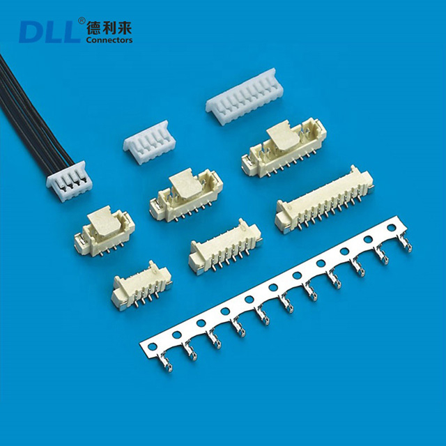 mh1.25 molex alternativa 51021-1700 conector smt