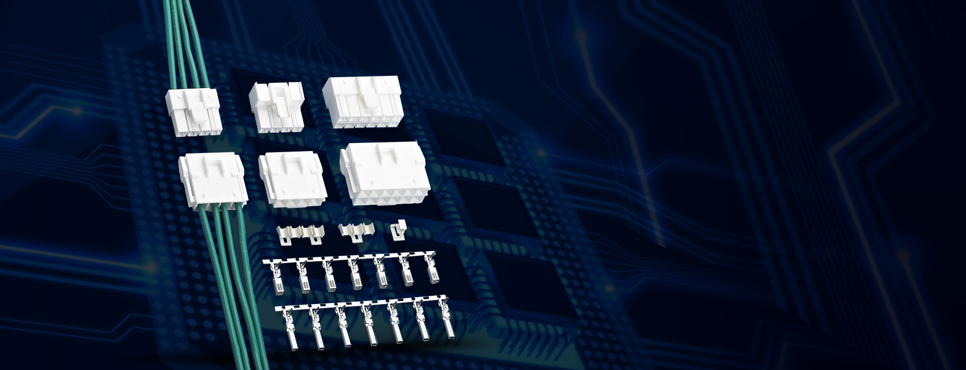 Electronic connector manufacturer