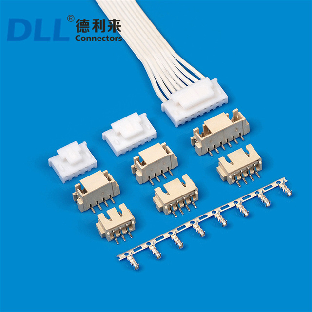 substitua o conector jst tjc3 BH2B-XH-2 BH3B-XH-2 de 2,5 mm