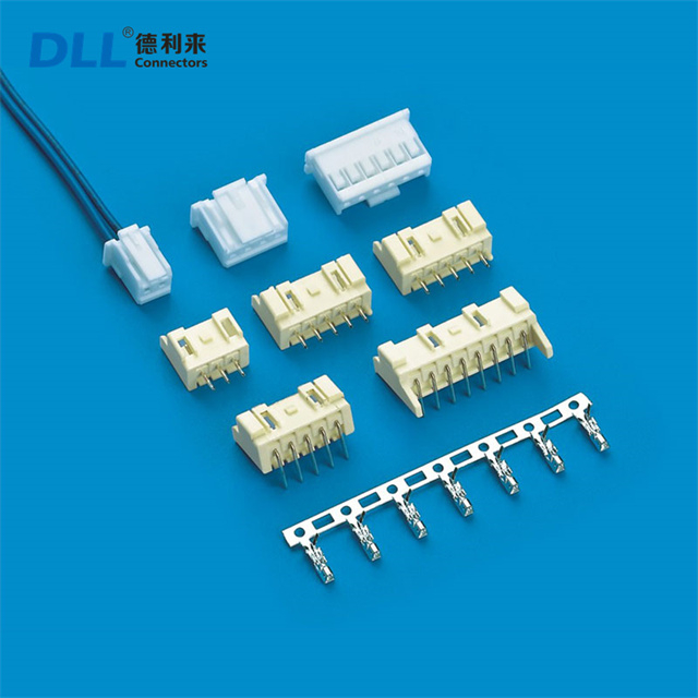 substitua o conector dip de fio jst xa B06B-XASK-1N-A B07B-XASK-1N-A