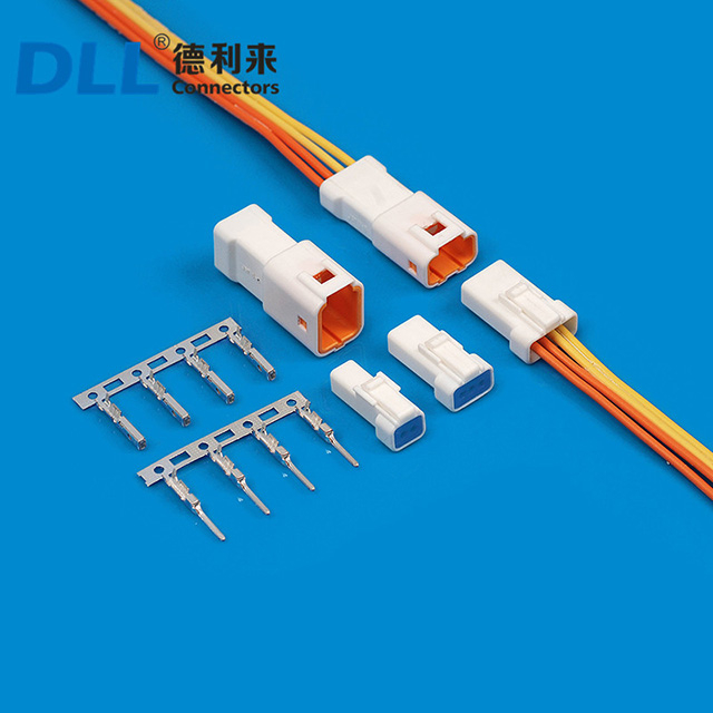 substitua o conector do terminal de pino jst JWPF SWPT-001T-P025 SWPR-001T-P025