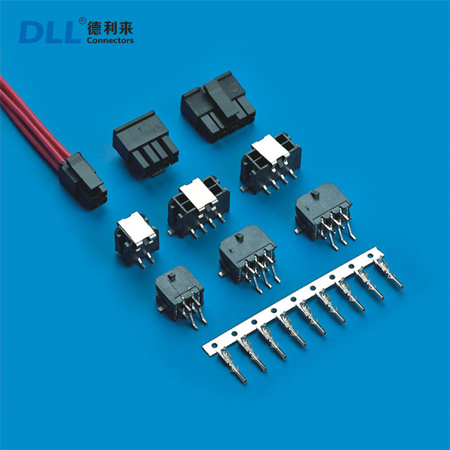 alternativa molex 43045 43045-1618 43045-1818 conector smt de montagem em superfície