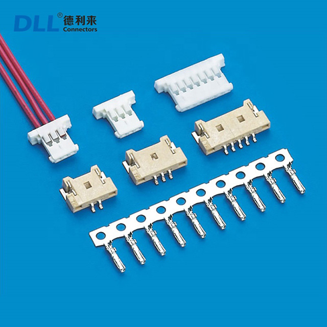 substitua o conector de alimentação smt yeonho dl12508 12513wr-14