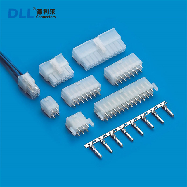 alternativa molex 5566 39288060 39288080 Adaptador conector de áudio e vídeo