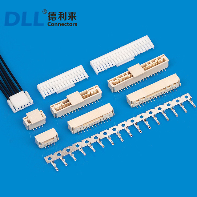 conector alternativo jst gh SM04B-GHS-TB SM05B-GHS-TB wafer smt