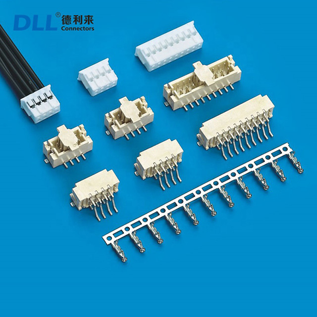 substitua o conector de pino elétrico jst phd B12B-PHDSS B14B-PHDSS